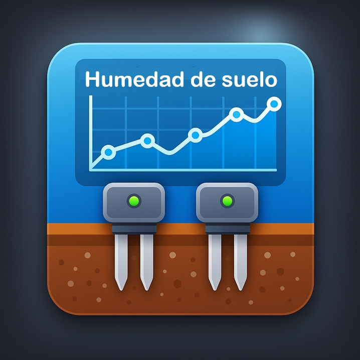 Sondas de humedad